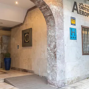 Aeropuerto Sur Hotell