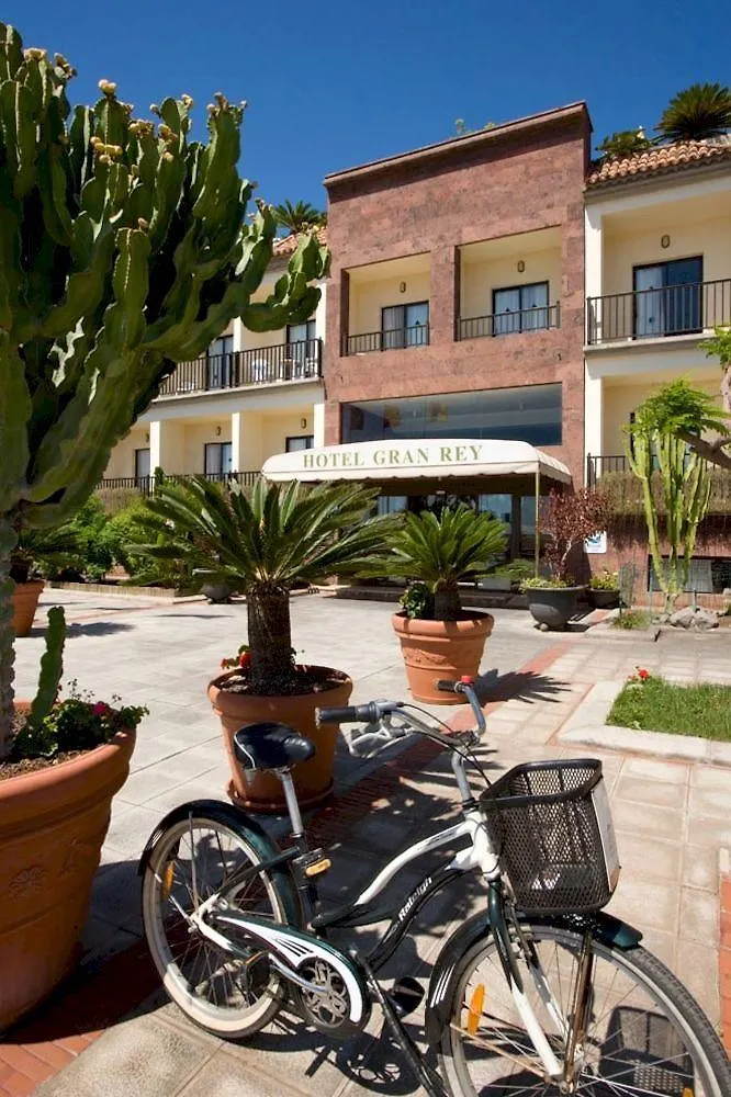 Hotel Gran Rey Valle Gran Rey 3*,