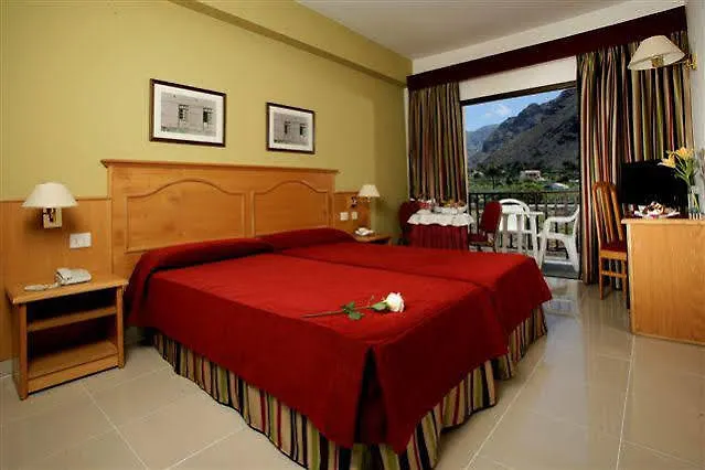 Hotel Gran Rey Valle Gran Rey Spanien